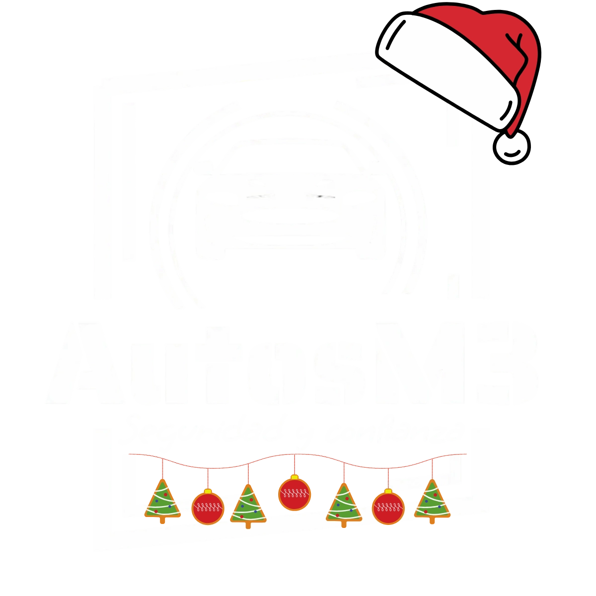 AutoVentas M3 Logo